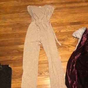 Jump suit